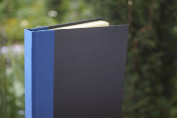 buch zum einschreiben gedichte handgefertigt